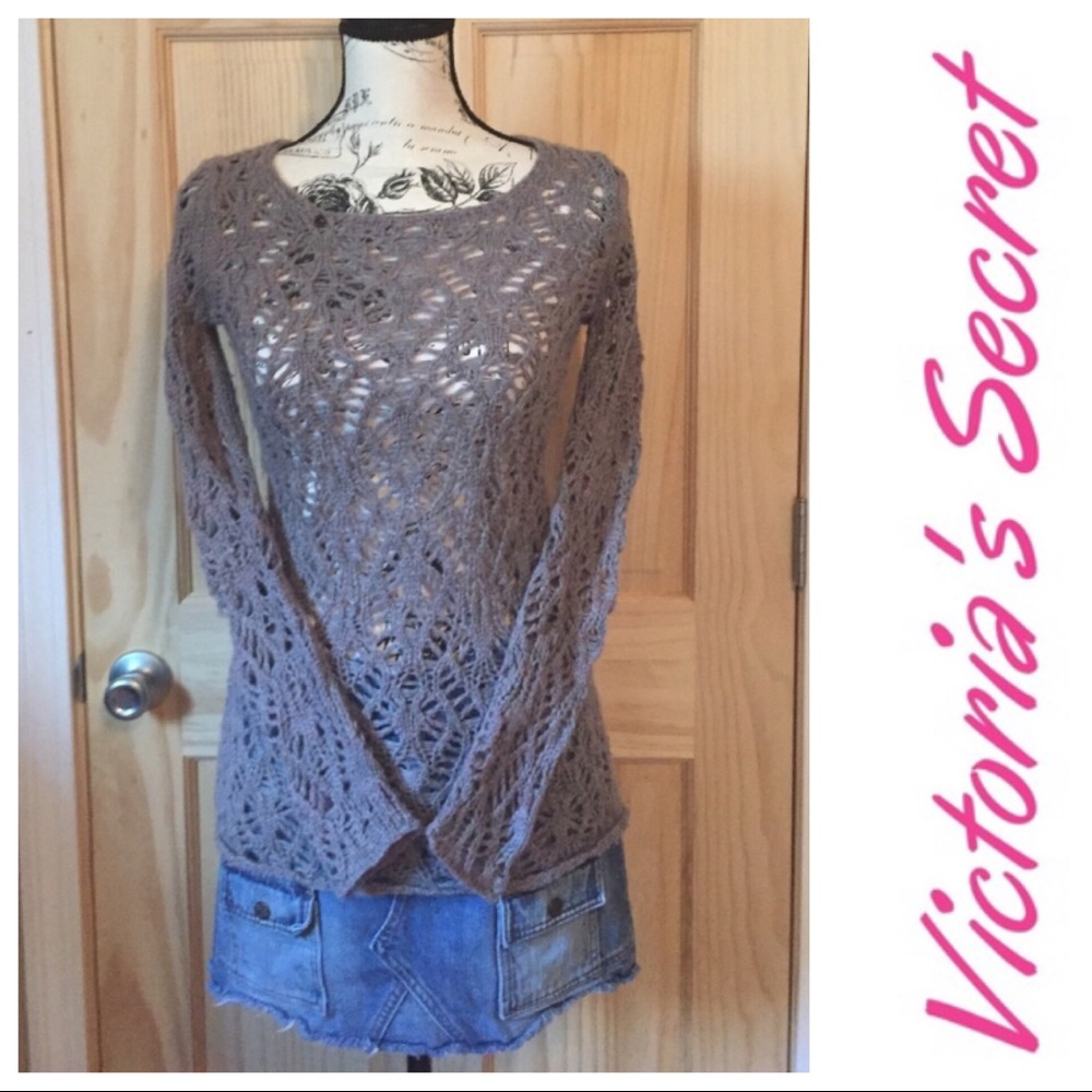 Moda by VS Sexy soft sweater